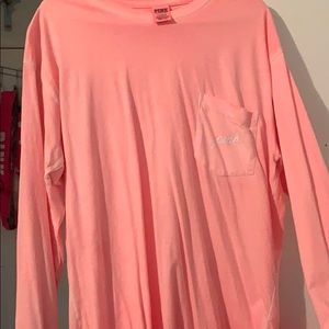 Long sleeve shirt